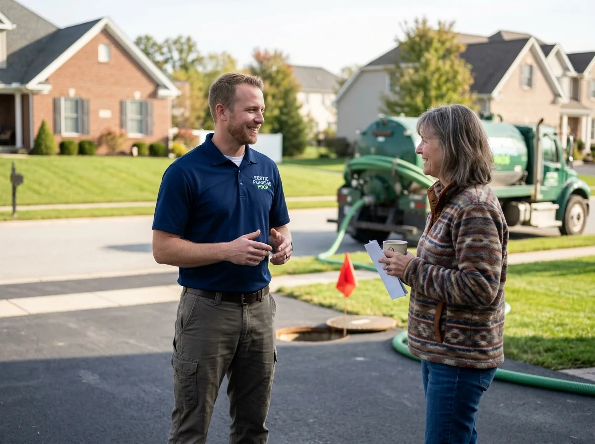 Septic Tank Inspections in Tuluksak, AK